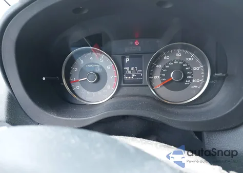 2016 Subaru Forester 2.5I Premium from USA, damaged, VIN JF2SJAFC0GH531872